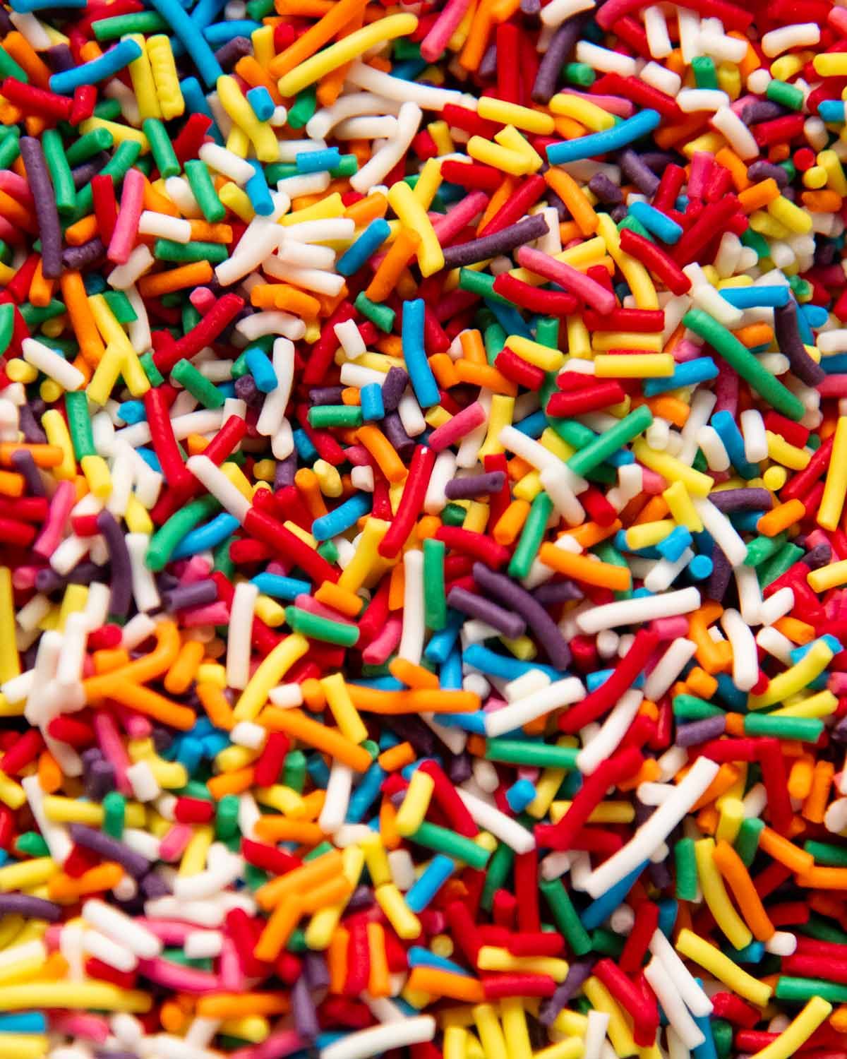 Birthday cake - vanilla sponge with my favourite chocolate frosting