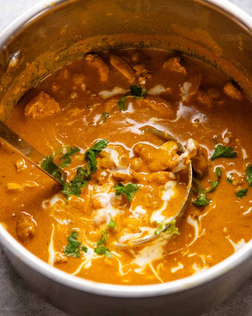 Coconut Chicken Curry - quick and easy - RecipeTin Eats
