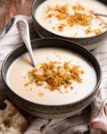 Garlic soup