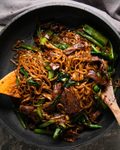 Beef Rice Noodles
