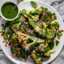 Broccoli Wedge Salad