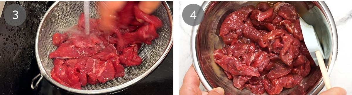 How to make Beef Rice Noodles