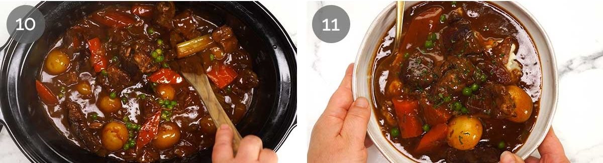 Slow Cooker Beef Stew
