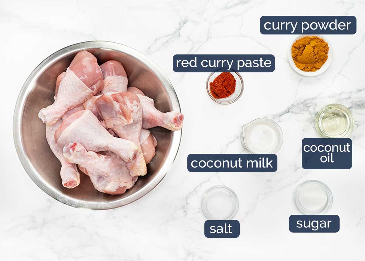 How to make Satay Drumsticks with Peanut Sauce