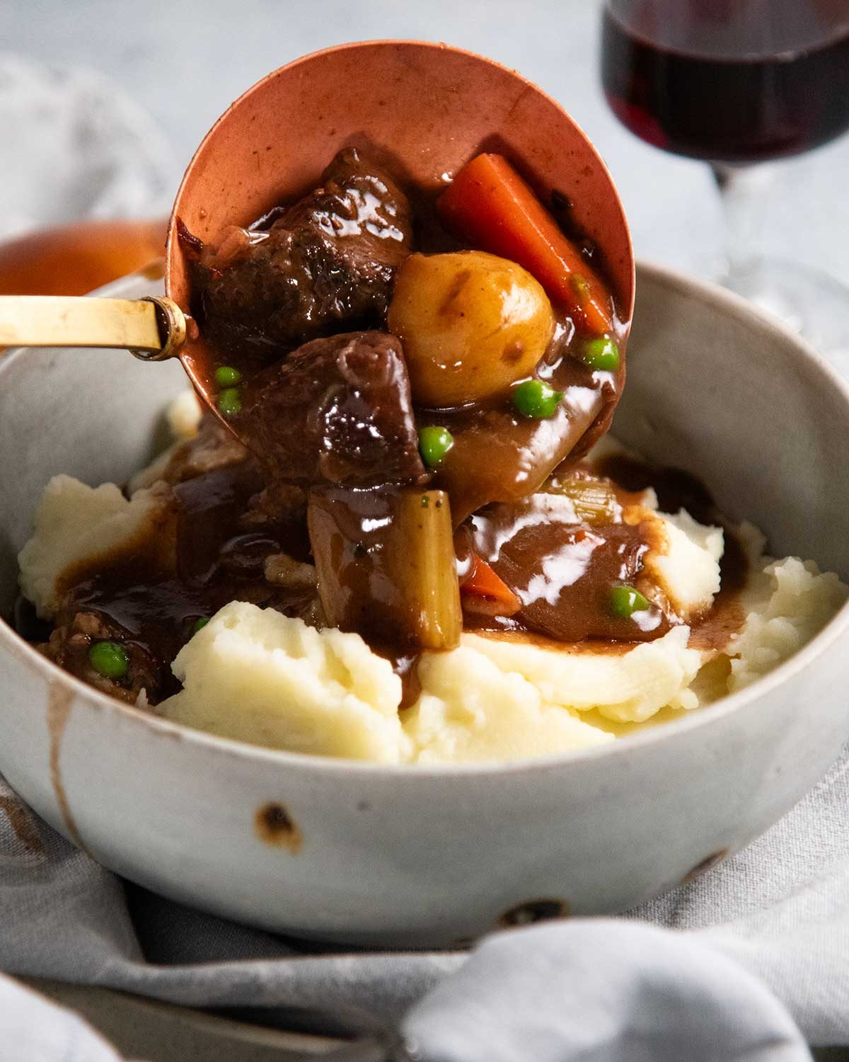 Slow Cooker Beef Stew