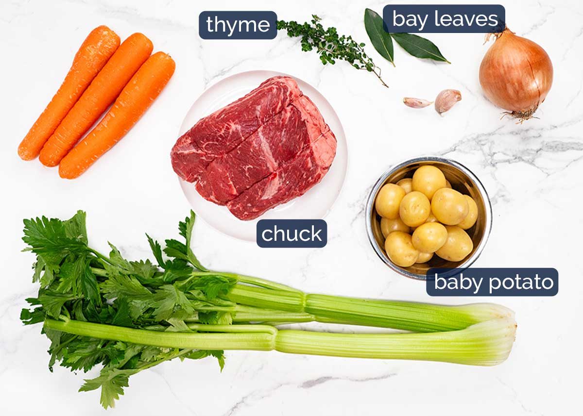 Slow Cooker Beef Stew