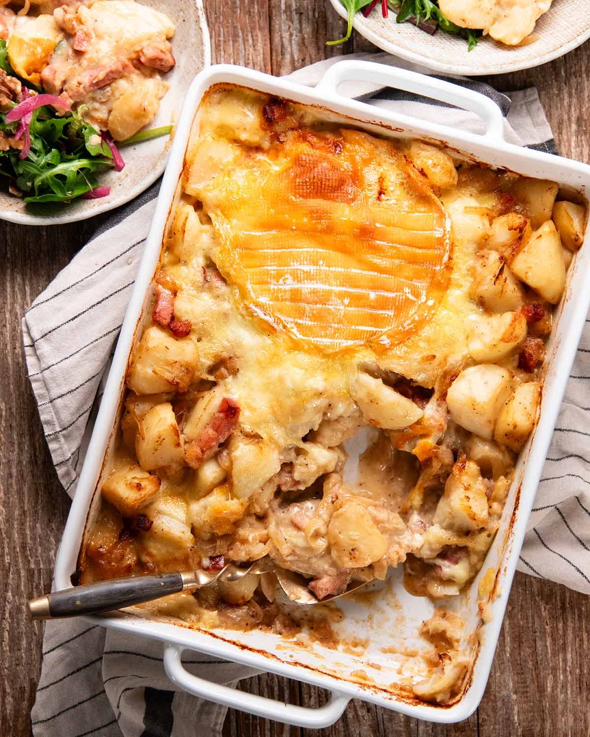 Tartiflette