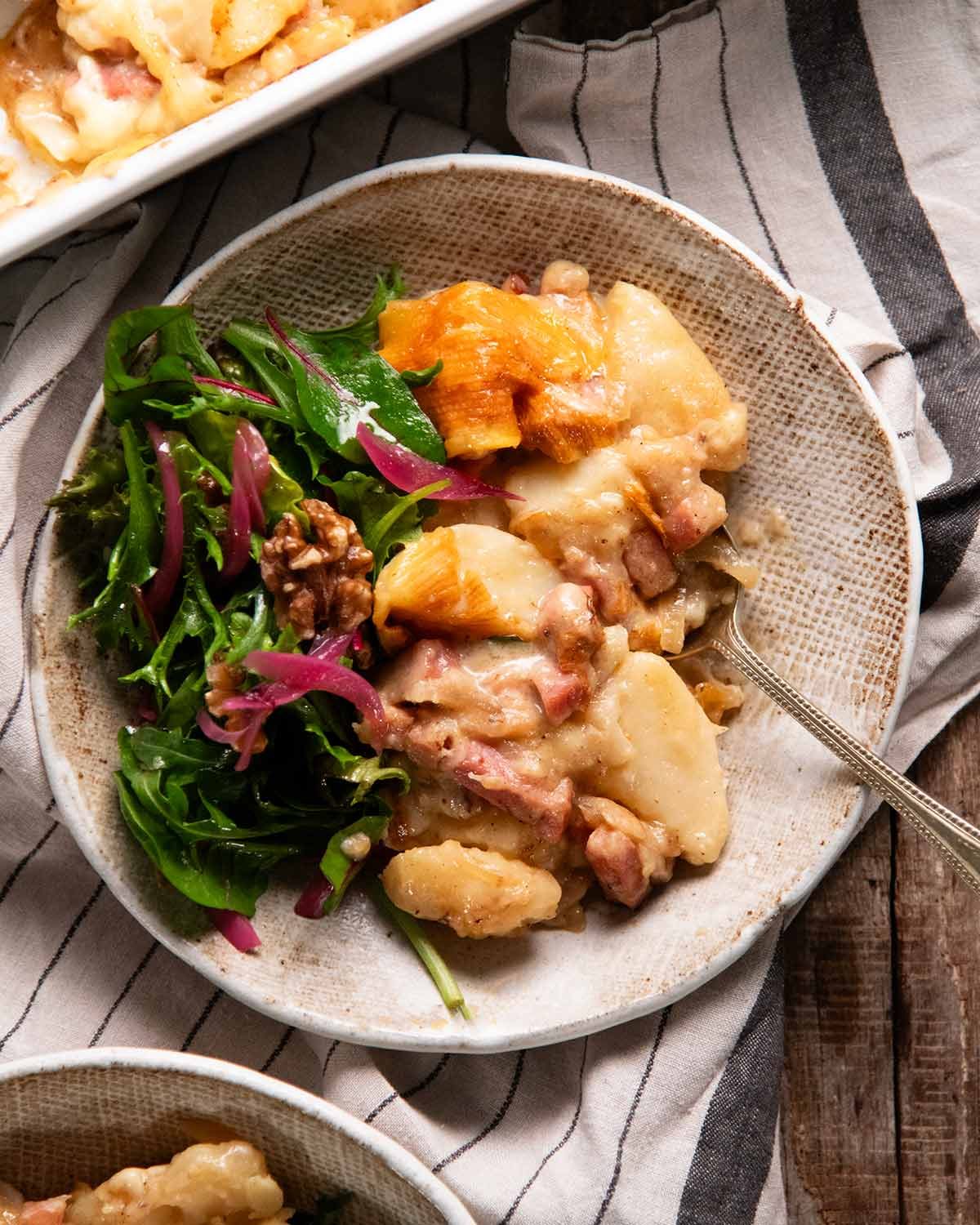 Tartiflette