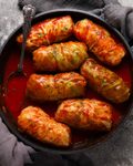 Cabbage Rolls
