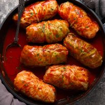 Cabbage Rolls