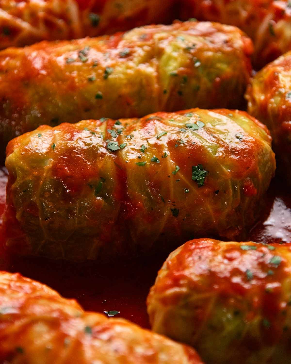 Cabbage Rolls