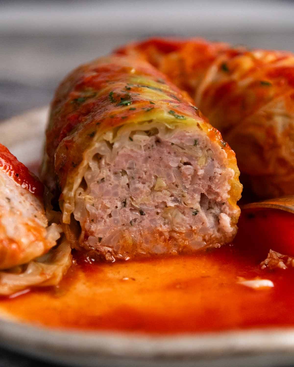 Cabbage Rolls