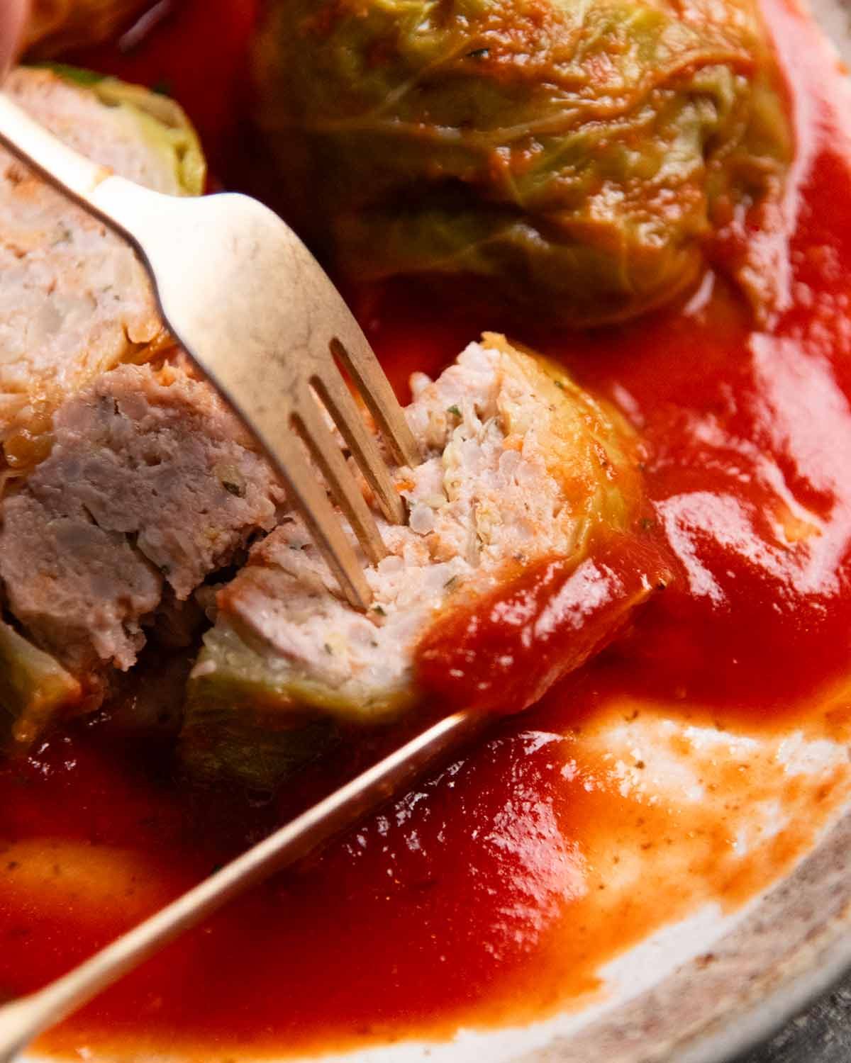 Cabbage Rolls