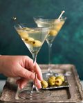Dirty Martini
