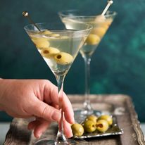 Dirty Martini