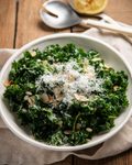 My Everyday Simple Kale Salad