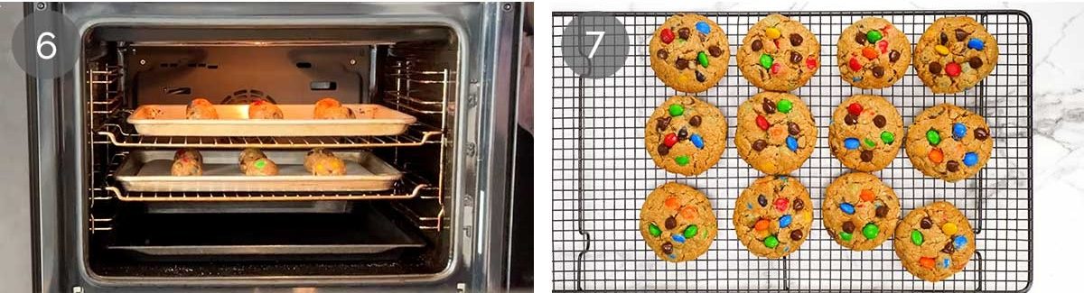 How to make Monster Cookies