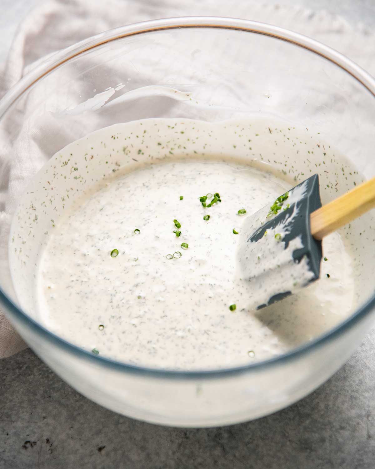 Ranch Dressing