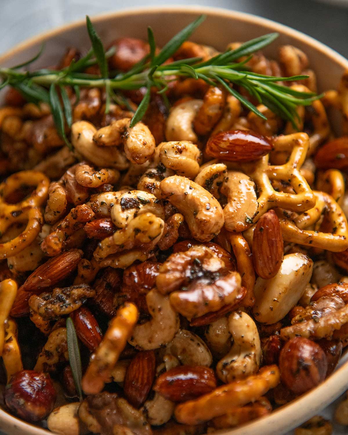 Nigella's Bar Nuts