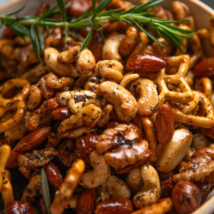 Nigella's Bar Nuts