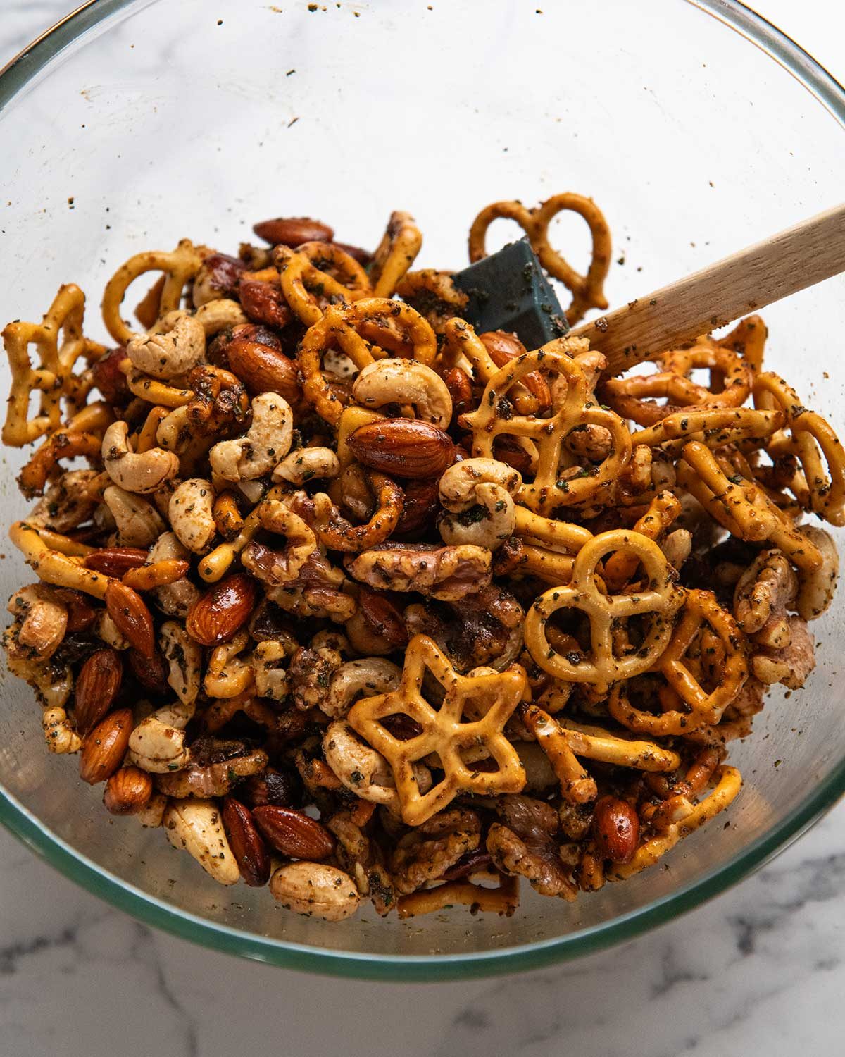 Nigella's Bar Nuts