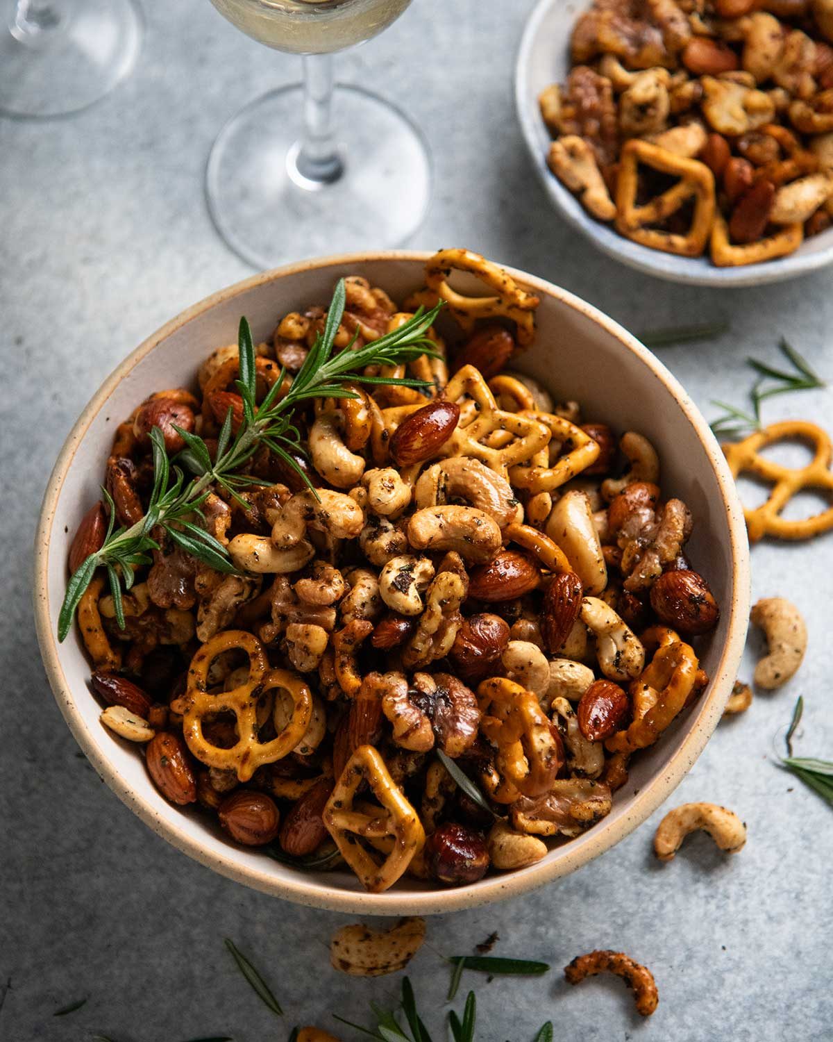 Nigella's Bar Nuts