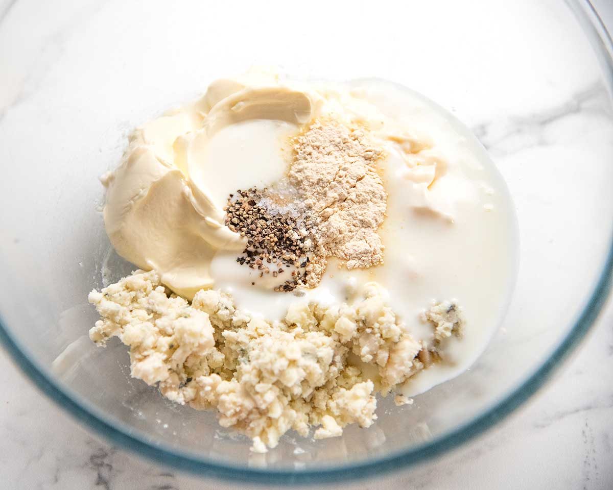 Blue Cheese Dressing