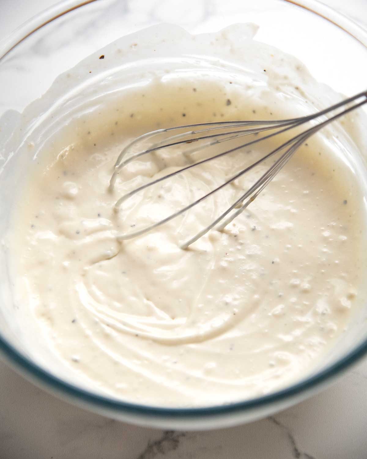 Blue Cheese Dressing