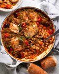 Chicken Cassoulet