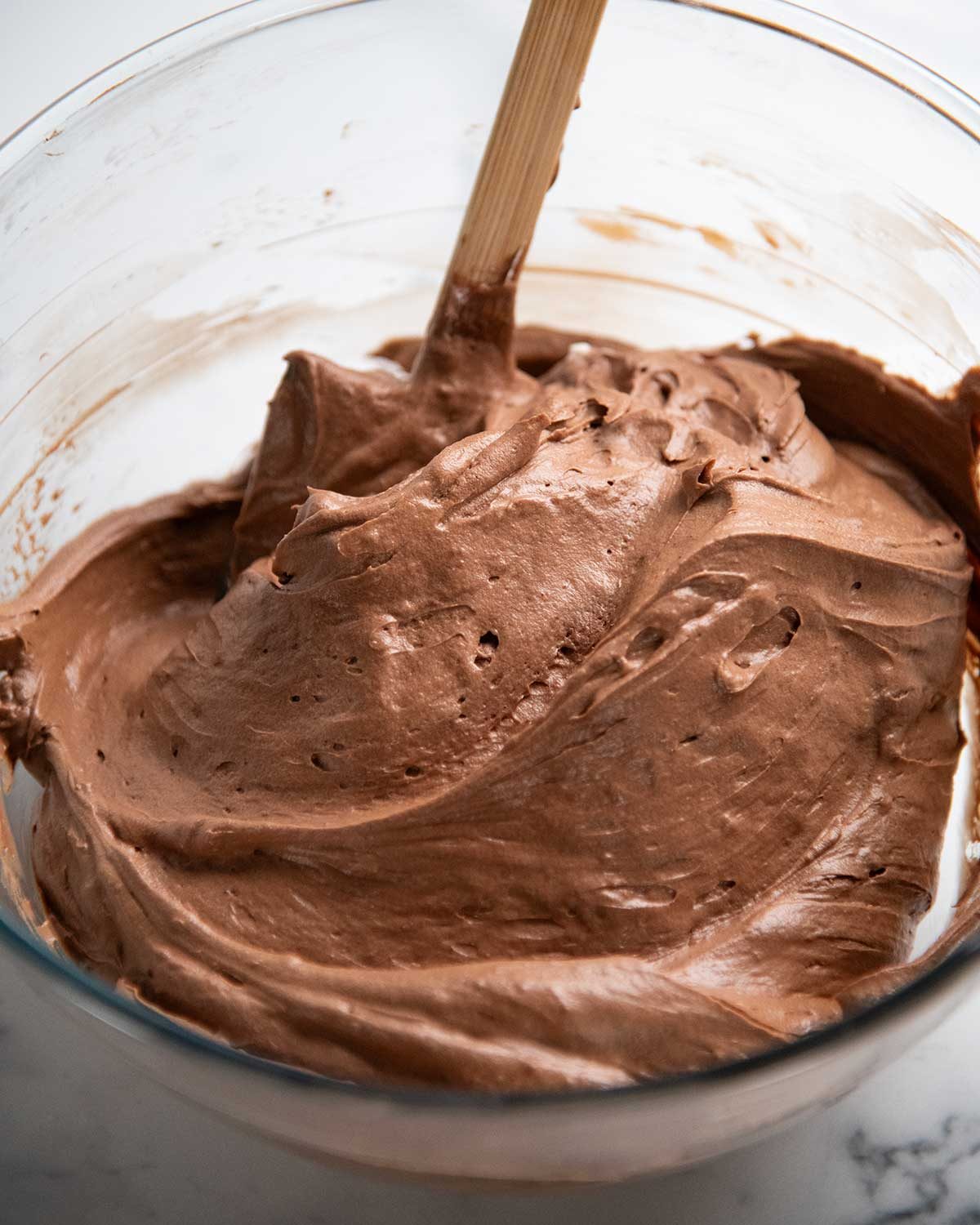 Rich Chocolate Cheesecake