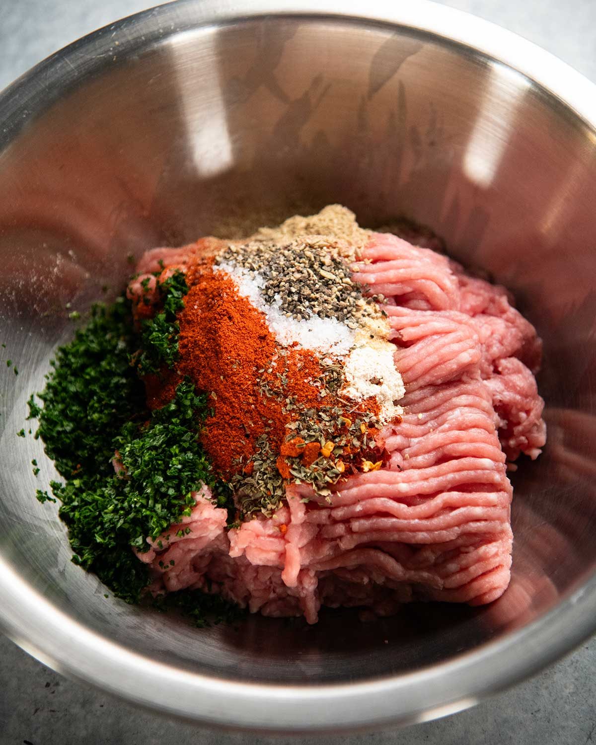 Homemade Italian Sausage Meat-image