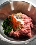 Homemade Italian Sausage Meat