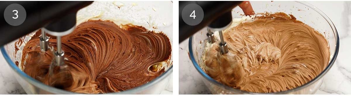 How to make Chocolate Cheesecake no bake