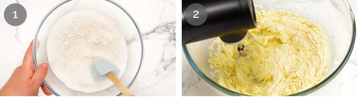 How to make Lemon Coconut Cake Slice