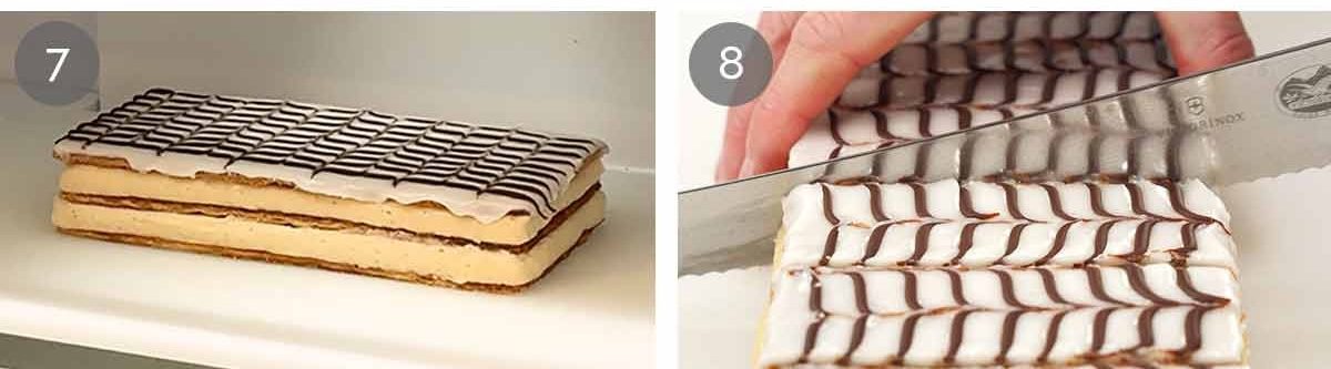 Mille-Feuille - Steps