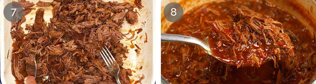 How to make Slow Cooked Rosemary Lamb Ragu