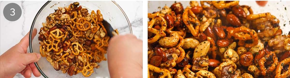 Nigella's Bar Nuts
