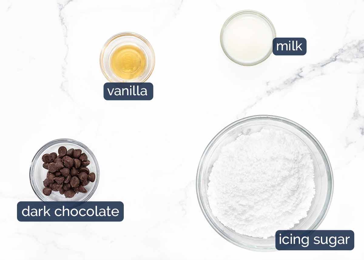 Mille-Feuille - Ingredients