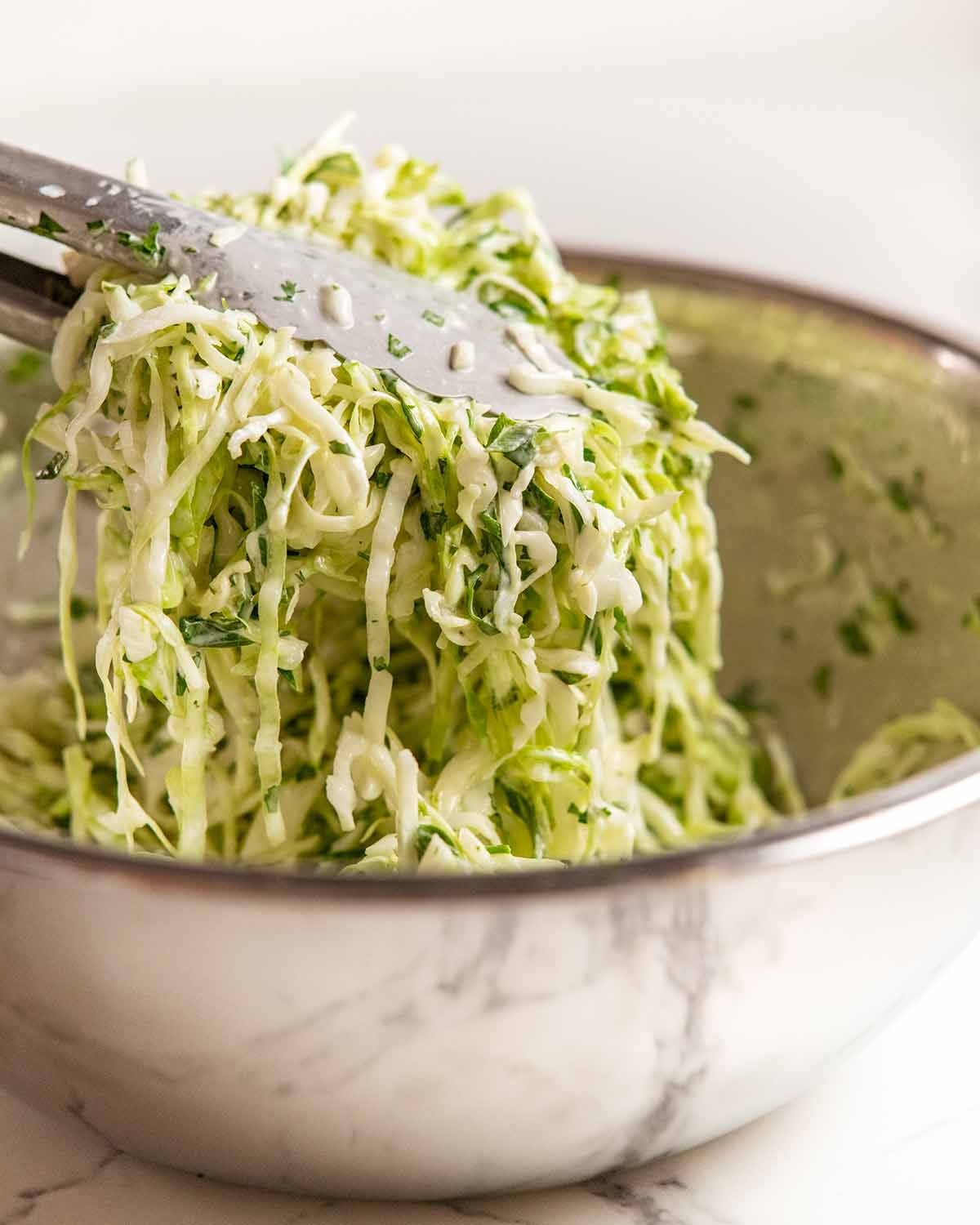 Taco Slaw - excellent for tacos! - RecipeTin Eats Taco Slaw - excellent for tacos! - RecipeTin Eats
