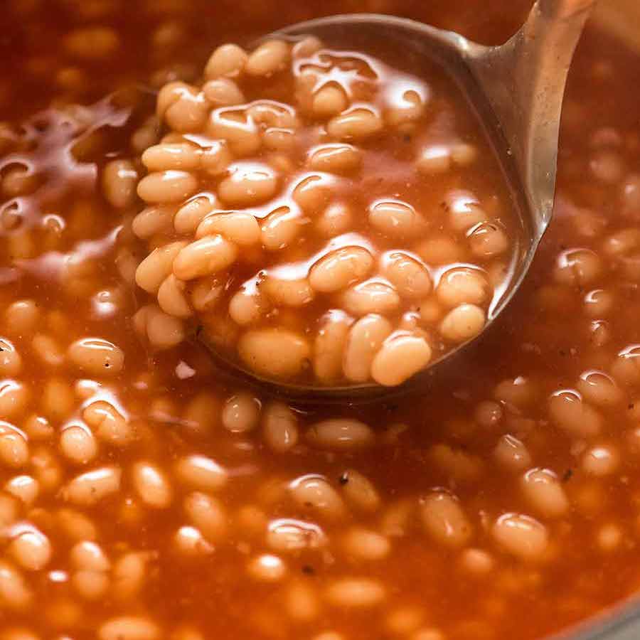 Heinz Baked Beans recipe picture