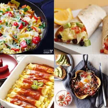 Mexican Breakfasts - 10 Must Haves | RecipeTin Eats