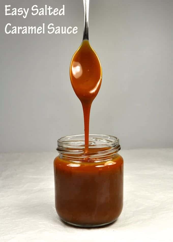 RecipeTin Eats | Easy Salted Caramel Sauce