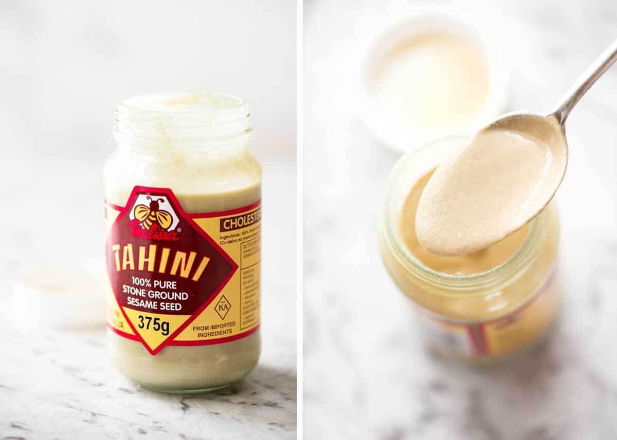 Tahini for Hummus recipetineats.com