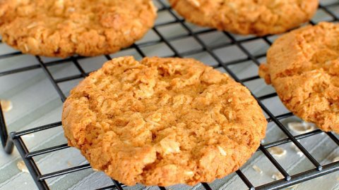 Image result for anzac biscuits