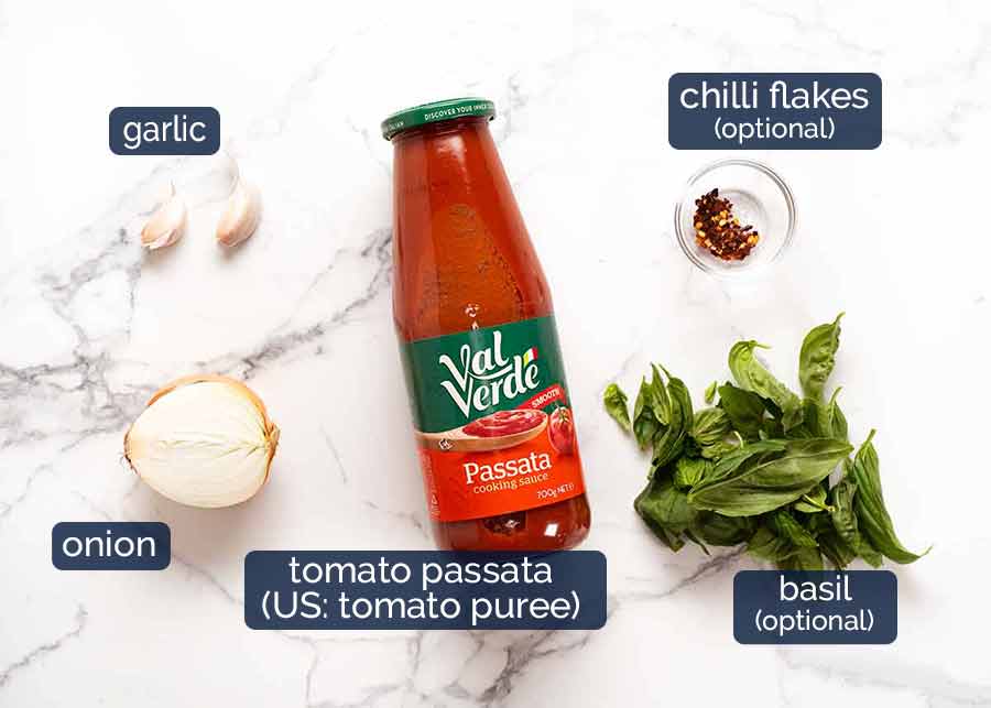 What goes in Spinach and Ricotta Rotolo sauce