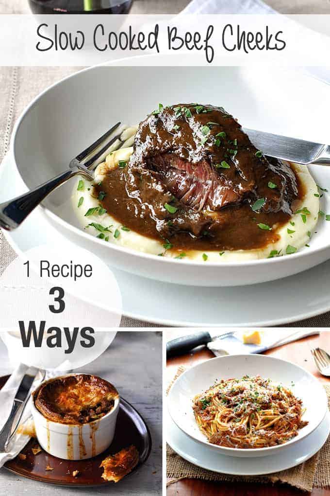 Recipe #2 of 3: 1 Recipe 3 Ways. This pie takes just 15 minutes to prepare. #pie #beef #puff_pastry