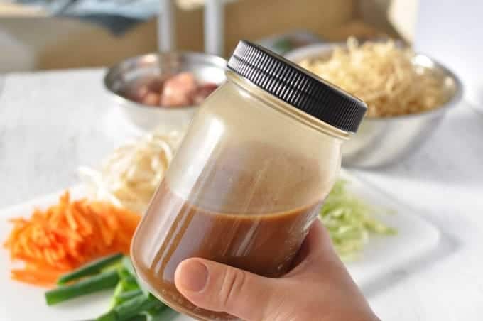 A real Chinese All Purpose Stir Fry Sauce that takes minutes to make and lasts for weeks. Perfect standby for fast meals! recipetineats.com