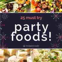 25 Best Party Food Recipes on RecipeTin Eats