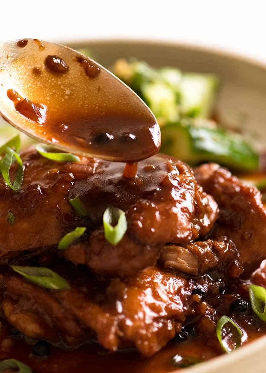 Filipino Chicken Adobo (Flavour Kapow!) | RecipeTin Eats