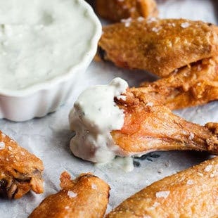 Oven Baked Wings Cookbook by RecipeTin Eats | The must-have cookbook for all wing lovers!